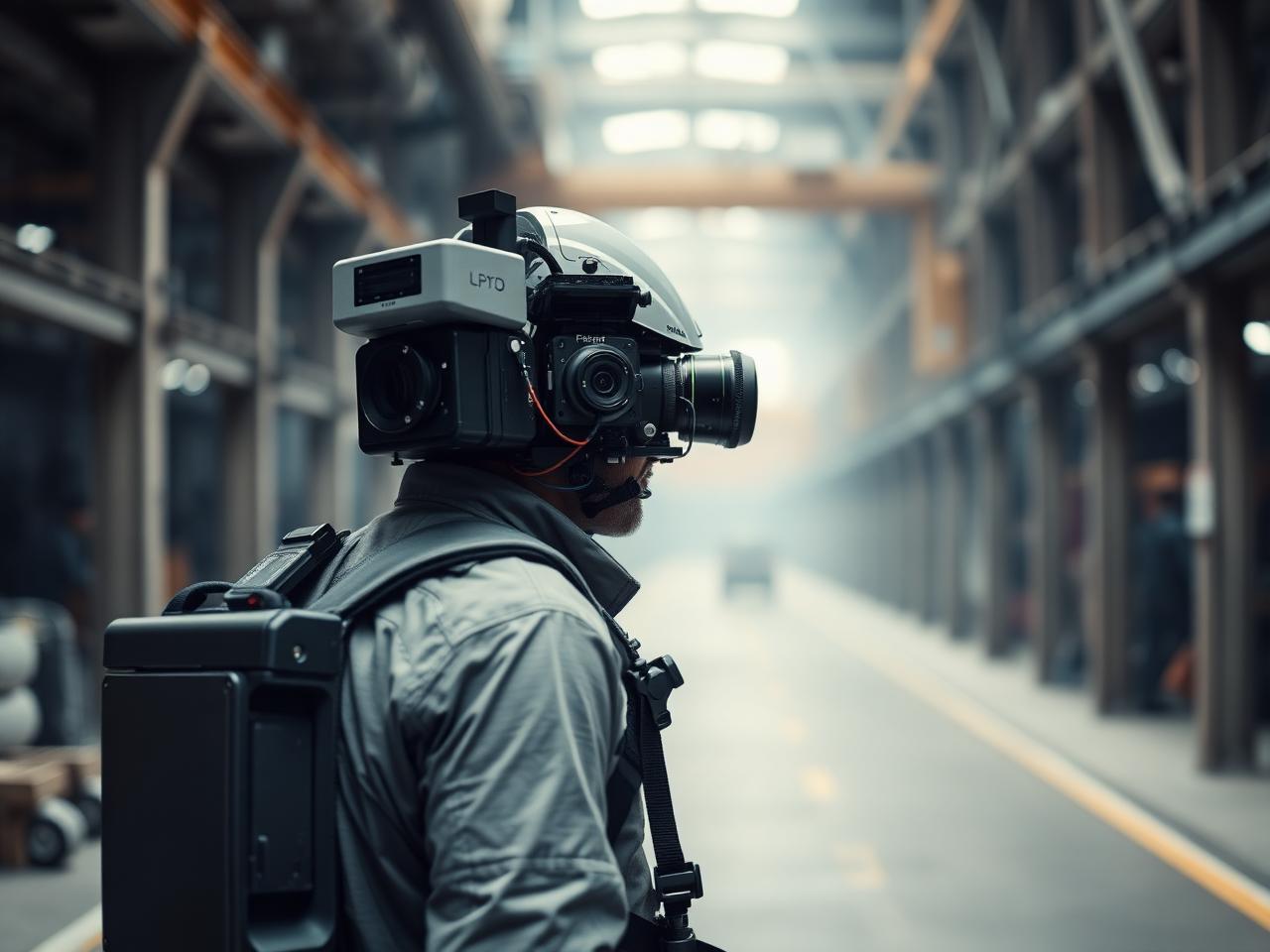 Wearable capture rigs